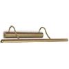 Ideal Lux Mirror-10 AP4 Lampada, Brunito