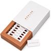 Dermz AGELXR Siero Antirughe Istantaneo - Lifting Viso, Argireline, 30 Fiale | Riduce rughe, linee sottili e occhi gonfi in pochi minuti, effetto facelift immediato, 30 fiale 0.6ml