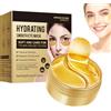 Virecose 60 Pcs Patch Occhi, Maschera Occhi Idratante Occhiaie e Borse, Migliora e Rassoda la Pelle degli Occhi, Contorno Occhi Idratante, Skin Care Uomini e Donn