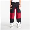 FOX LAB Pantaoni FOX Paneed Pant Red