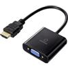 Renkforce Adattatore per cavo HDMI VGA Renkforce RF-4531578