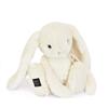 Doudou et Compagnie Coniglio di peluche bianco (32 cm)