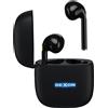 Dexon Cuffie Bluetooth DEXON con microfono e scatola ricaricabile HE 400TWS