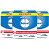 Napisan Additivo Lavatririce Igienizzante Extra Protection in Polvere 1100gr, 3 Confezioni da 1100gr di Additivo in Polvere Lavatrice