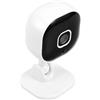 SHERCHPRY Telecamera di Sicurezza Domestica HD 1080p con Riconoscimento Avanzato e Monitoraggio Notturno per Casa, e Animali, Materiale Abs, per Sorveglianza Interna