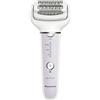 PANASONIC ES-EY30-V5 EPILATORE WET DRY 3 VEL, 60 PINZETTE LUCE LED
