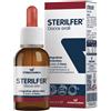 STERILFARMA Srl Sterilfer Gocce Integratore Alimentare di Ferro 15 ml