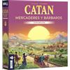 Devir WizKids - Catan Espansione Commercianti e Barbari, gioco da tavolo (BG MERCHANTS) [importato dalla Spagna]