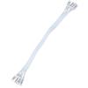 YPBEW Cavo di prolunga per scheda madre LED PLED Reset per cablaggio flessibile e connessione sicura, in PVC, 20/30/50/100 cm