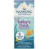 Nordic Naturals Baby's DHA con vitamina D3 60 ml