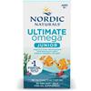 Nordic Naturals Ultimate Omega Junior 90 mini capsule molli - Gusto fragola