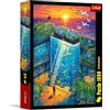 Trefl - Uno sguardo nelle profondità - 1000 pezzi - Puzzle fai da te, intrattenimento creativo, puzzle classico per adulti e ragazzi dai 14 anni in su