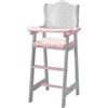Olivia's Little World Seggiolone per Bambole Legno Mobili 40 cm Giochi Ruolo Olivia's World TD-0098AG