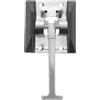 HORIALENCE Chiusura a scatto in acciaio inox per portellone di rimorchio - Chiusura a T per rimorchi chiusi, rimessaggio camper e portelli di barche - Supporto per portellone di camper resistente alle