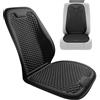 Generico Coprisedili Rinfrescanti Auto | Ergonomico Traspirante Universale Antiscivolo,Coprisedili Auto Estivi,per Temperature Calde Camper Camion Berlina Pick-up Furgone SUV e Rimorchio