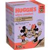 KIMBERLY CLARK ITALIA HUGGIES ULTRA COMFORT MUTANDINA M PACK 5 80 PEZZI