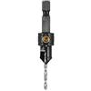 Trend Snappy Svasatore Regolabile 9,5mm con Punta HSS 2,5mm per Lavorazione del Legno di Precisione, Compatibile con Sistema a Rilascio Rapido, SNAP/CS/6
