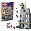 Lego Marvel Scontro epico: Spider-Man vs. Hulk 76350 di Lego