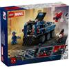 Lego Marvel Spider-Man: Inseguimento del trasportatore di detenuti 76349 di Lego