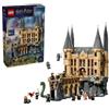 Lego Harry Potter Castello di Hogwarts Ala Est 76473 di Lego