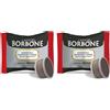 Miscela Blu - 100 Capsule - Compatibili Con Le Macchine Lavazza* Espresso Point*