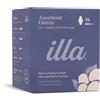 Pietrasanta Pharma ILLA CARE ASSORBENTE GIORNO CON ALI 14PEZZI
