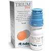 Trium - Gocce oculari 10 ml - Soluzione isotonica con Ginkgo Biloba