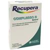 Recupera - Complesso B Retard - Integratore con vitamine del gruppo B a rilascio prolungato