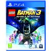 WARNER BROS Lego Batman 3 : Au-delà de Gotham - PlayStation 4 [Edizione: Francia]