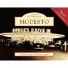Carl P. Baggese Mchenry Museum Modesto, California (Postcards)