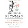 Richard P. Feynman Freeman Dyson The Pleasure of Finding Things Out (Tascabile)
