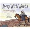 Lori Mortensen Away with Words (Tascabile)