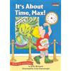 Kitty Richards It's About Time, Max! (Tascabile) Math Matters