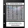 United States Army International Morse Code (Instruction) (SPECIAL) (Tascabile)