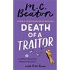 M C Beaton Death of a Traitor (Tascabile) Hamish Macbeth Mystery