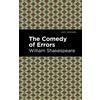 William Shakespeare The Comedy of Errors (Tascabile) Mint Editions
