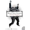 Aldous Huxley Brave New World (Tascabile)