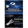 Solis Tech Quality Assurance + Cryptography + Hacking (Tascabile)