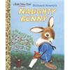 Richard Scarry Richard Scarry's Naughty Bunny (Copertina rigida)