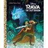 Courtney Carbon Raya and the Last Dragon Little Golden Book ( (Copertina rigida)