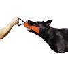 DINGO GEAR WWW.DINGOGEAR.COM 1977 Dingo Gear - Rimorchiatore in Nylon per addestramento Cani IGP & Fun, 1 Maniglia, Arancione, 20 x 7 cm