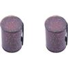 Mealoodiousmusea 2 set chitarra ukulele, sabbia Shaker ritmo anello Maraca Cabasa #1