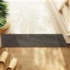 QHanky Tappeto Bagno 20x60cm,Tappeto Cucina Super Assorbente in Diatomite,Tappeti Bagno Antiscivolo,Tappeto Doccia Asciugatura Rapida,per Casa,Camera da Letto,Cucina (Multicolore K)