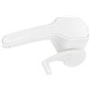 COLLBATH Grattugia Inossidabile Formaggio per e Manuale in Rotante Acciaio Colore Abs, Multifunzione e Portatile Casuale per Uso in Cucina Domestica e Professionale