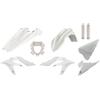 POLISPORT 91061 - Polisport Enduro Plastic Replica Kit per chi cerca la qualità OEM per moto BETA in colore bianco