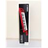 Yamaha SHS-500RD Sonogenic Shoulder Keyboard 37-Key JAM Bluetooth Red Keytar