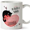 Tazza San Valentino (Ti Amo) - La Distanza Significa Così Poco - Idee Regali Ann