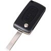 Cover Chiave per Peugeot 207 307 308 3008 5008 807 Expert Partner C2 C3 C4 C8 Be