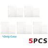 5/10 Pcs ETB Plastic Protective Cases for Elite Trainer Box - 360° Clear View, A