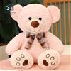 GFNANHAI 35/50/60 CENTIMETRI Sveglio Classico Teddy Bear Giocattoli Di Peluche Kawaii Bow